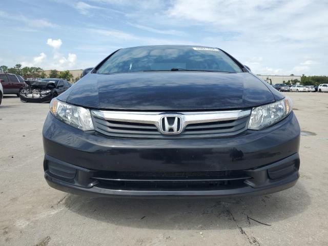 Photo 4 VIN: 19XFB2F89CE326419 - HONDA CIVIC EX 