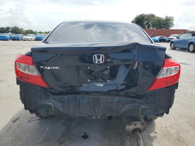 Photo 5 VIN: 19XFB2F89CE326419 - HONDA CIVIC EX 