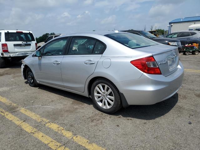 Photo 1 VIN: 19XFB2F89CE334228 - HONDA CIVIC 