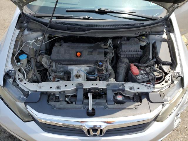 Photo 10 VIN: 19XFB2F89CE334228 - HONDA CIVIC 