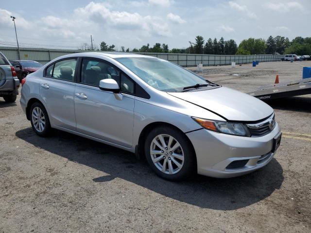 Photo 3 VIN: 19XFB2F89CE334228 - HONDA CIVIC 