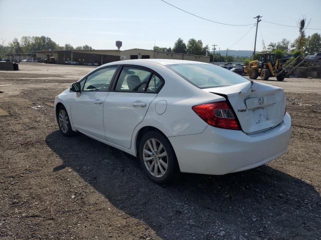 Photo 1 VIN: 19XFB2F89CE336254 - HONDA CIVIC EX 