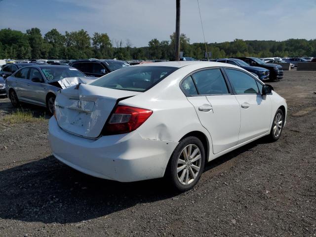 Photo 2 VIN: 19XFB2F89CE336254 - HONDA CIVIC EX 