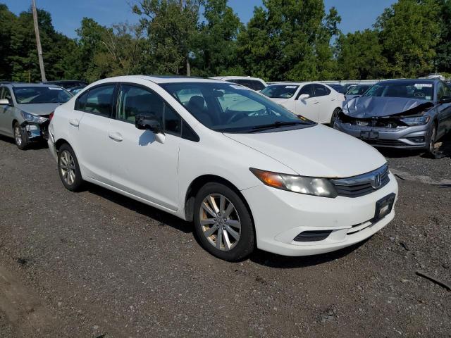 Photo 3 VIN: 19XFB2F89CE336254 - HONDA CIVIC EX 