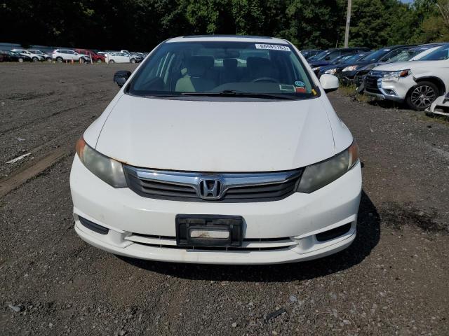 Photo 4 VIN: 19XFB2F89CE336254 - HONDA CIVIC EX 