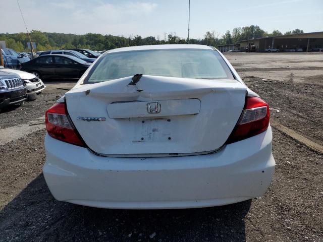 Photo 5 VIN: 19XFB2F89CE336254 - HONDA CIVIC EX 