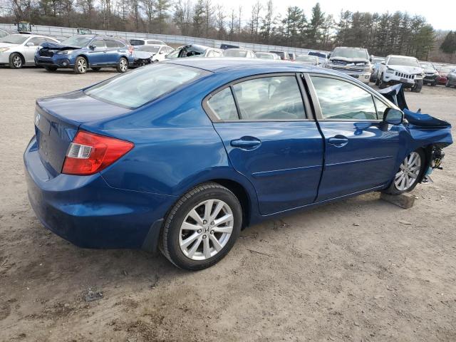 Photo 2 VIN: 19XFB2F89CE341597 - HONDA CIVIC 