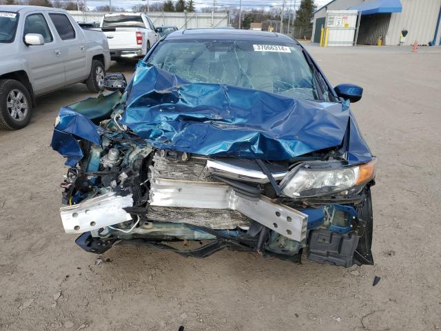 Photo 4 VIN: 19XFB2F89CE341597 - HONDA CIVIC 