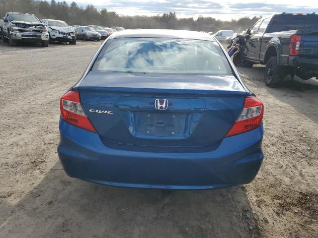 Photo 5 VIN: 19XFB2F89CE341597 - HONDA CIVIC 