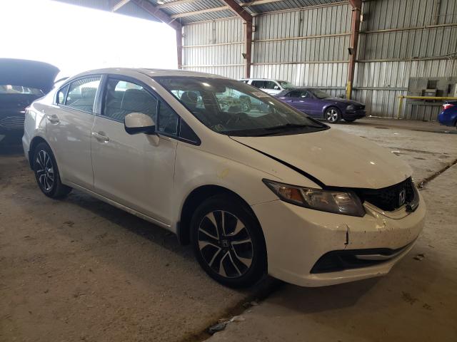 Photo 0 VIN: 19XFB2F89DE013047 - HONDA CIVIC EX 