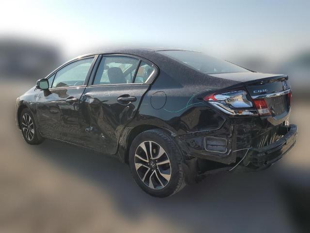 Photo 1 VIN: 19XFB2F89DE015249 - HONDA CIVIC 