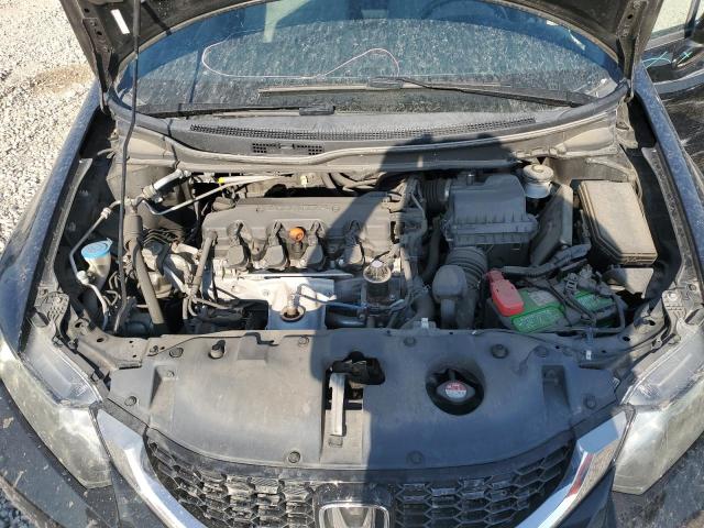 Photo 10 VIN: 19XFB2F89DE015249 - HONDA CIVIC 