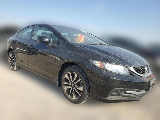 Photo 3 VIN: 19XFB2F89DE015249 - HONDA CIVIC 