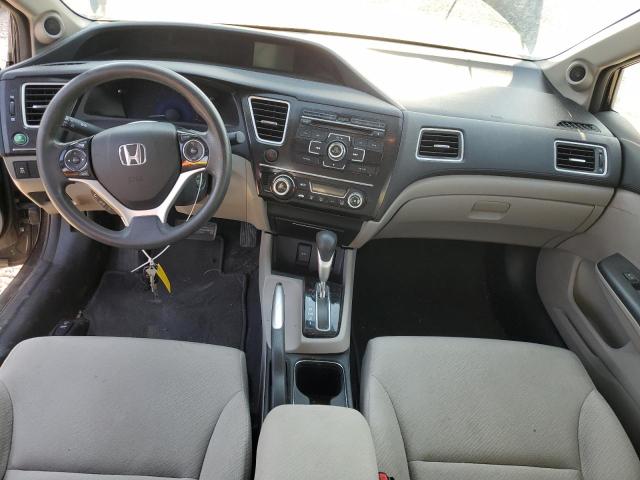 Photo 7 VIN: 19XFB2F89DE015249 - HONDA CIVIC 