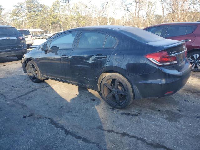 Photo 1 VIN: 19XFB2F89DE015252 - HONDA CIVIC 