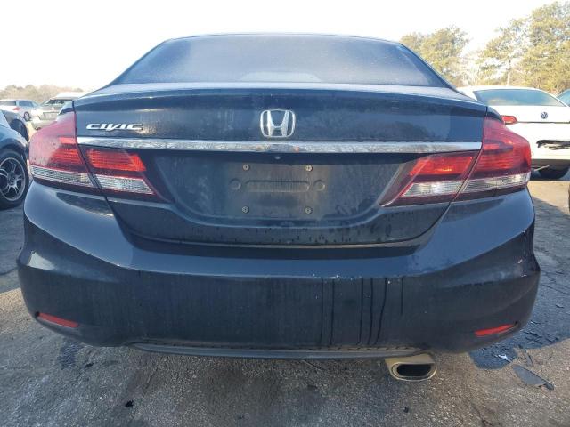 Photo 5 VIN: 19XFB2F89DE015252 - HONDA CIVIC 