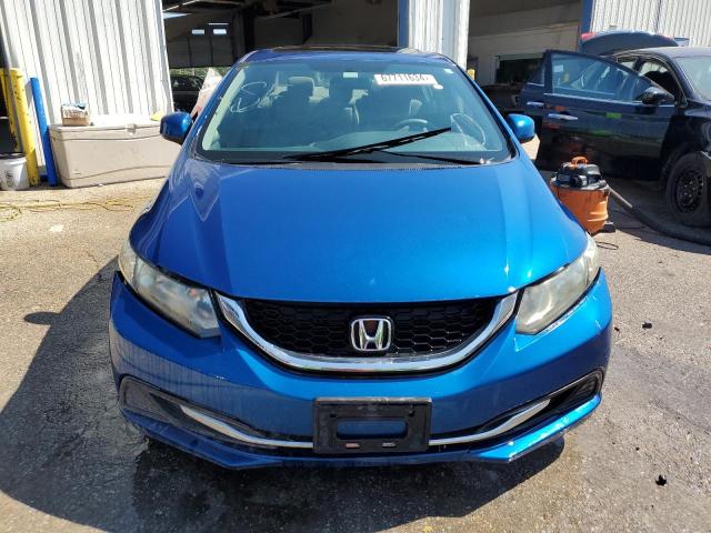 Photo 4 VIN: 19XFB2F89DE015638 - HONDA CIVIC EX 