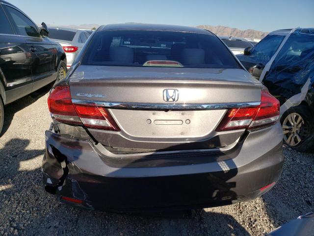 Photo 5 VIN: 19XFB2F89DE015803 - HONDA CIVIC 