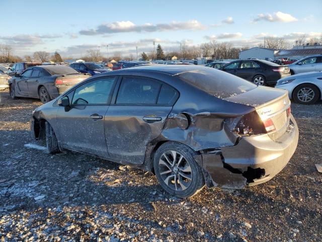 Photo 1 VIN: 19XFB2F89DE021567 - HONDA CIVIC 