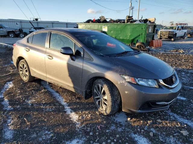 Photo 3 VIN: 19XFB2F89DE021567 - HONDA CIVIC 