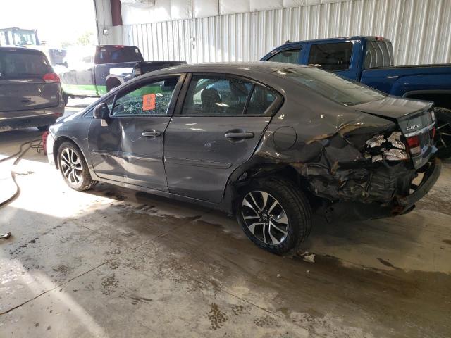 Photo 1 VIN: 19XFB2F89DE023559 - HONDA CIVIC 