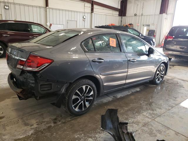 Photo 2 VIN: 19XFB2F89DE023559 - HONDA CIVIC 