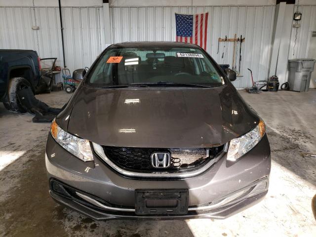 Photo 4 VIN: 19XFB2F89DE023559 - HONDA CIVIC 