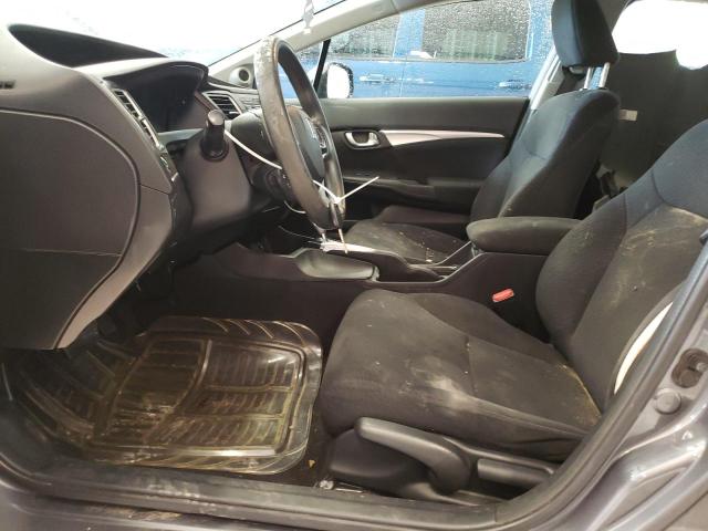 Photo 6 VIN: 19XFB2F89DE023559 - HONDA CIVIC 