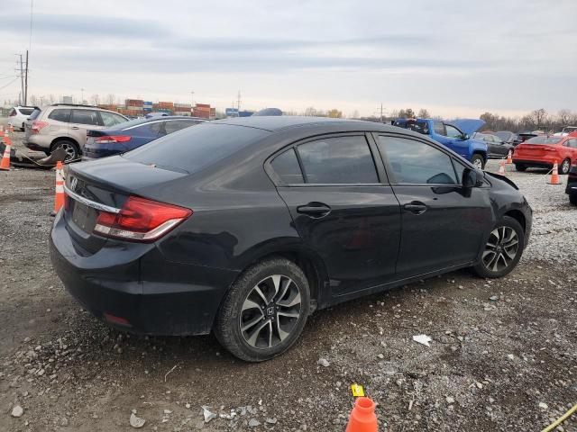 Photo 2 VIN: 19XFB2F89DE024517 - HONDA CIVIC EX 