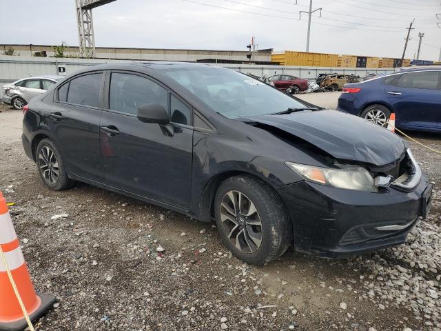 Photo 3 VIN: 19XFB2F89DE024517 - HONDA CIVIC EX 