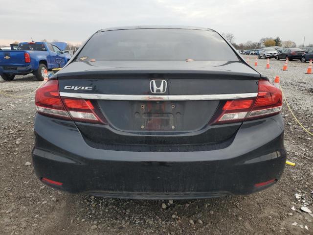 Photo 5 VIN: 19XFB2F89DE024517 - HONDA CIVIC EX 