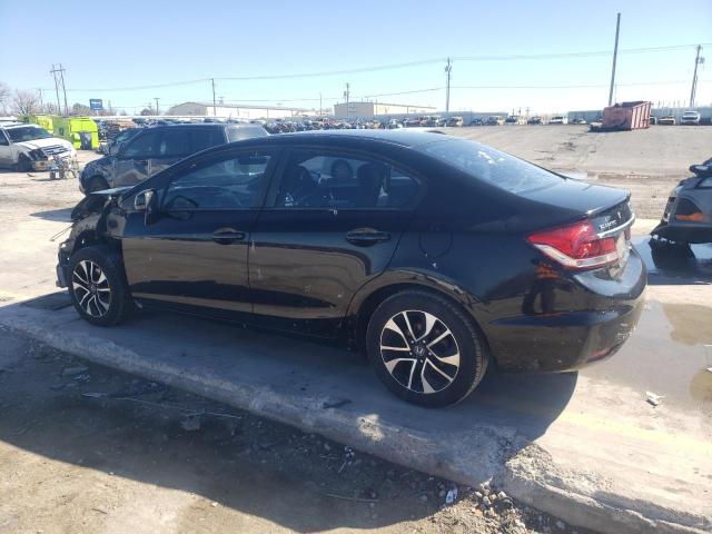 Photo 1 VIN: 19XFB2F89DE030690 - HONDA CIVIC EX 