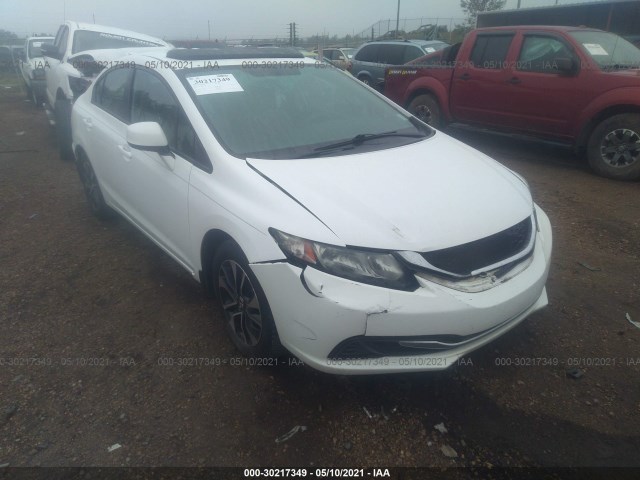 Photo 0 VIN: 19XFB2F89DE036893 - HONDA CIVIC SDN 