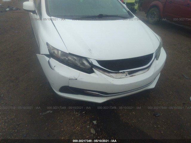 Photo 5 VIN: 19XFB2F89DE036893 - HONDA CIVIC SDN 