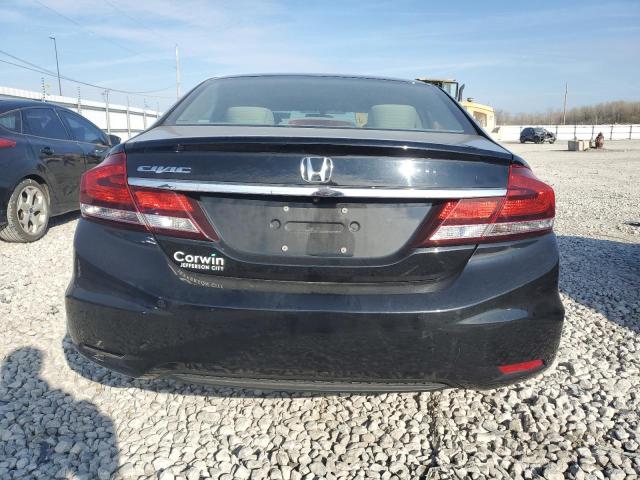 Photo 5 VIN: 19XFB2F89DE042189 - HONDA CIVIC 