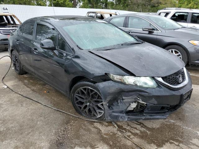 Photo 3 VIN: 19XFB2F89DE053466 - HONDA CIVIC EX 