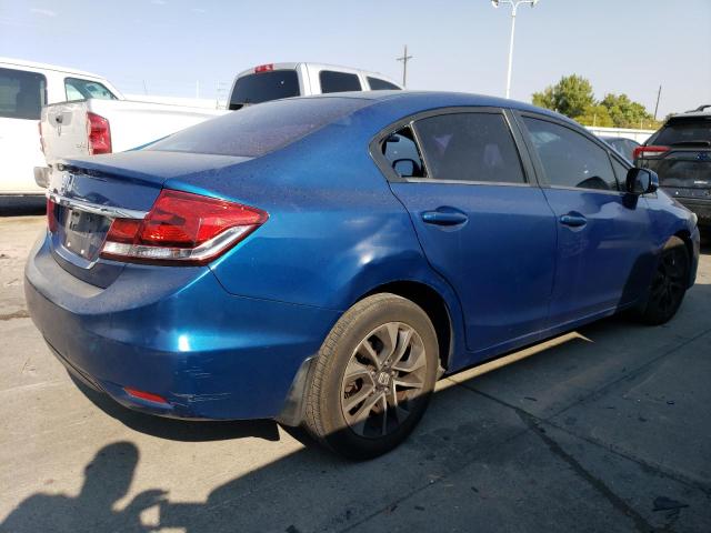 Photo 2 VIN: 19XFB2F89DE054875 - HONDA CIVIC EX 