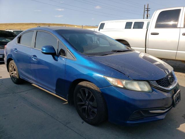 Photo 3 VIN: 19XFB2F89DE054875 - HONDA CIVIC EX 