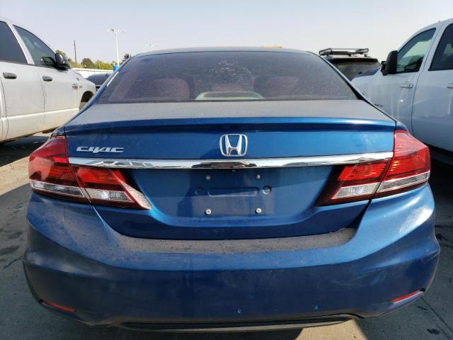 Photo 5 VIN: 19XFB2F89DE054875 - HONDA CIVIC EX 