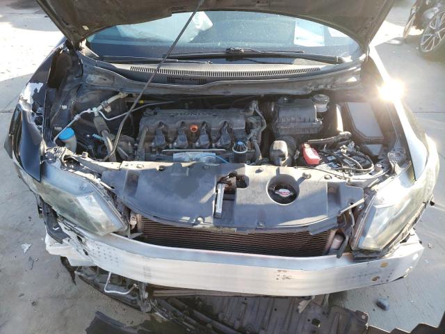 Photo 6 VIN: 19XFB2F89DE060983 - HONDA CIVIC EX 