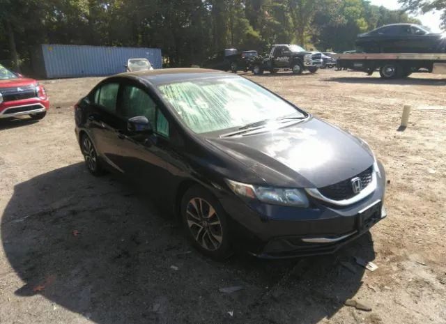 Photo 0 VIN: 19XFB2F89DE070736 - HONDA CIVIC SDN 