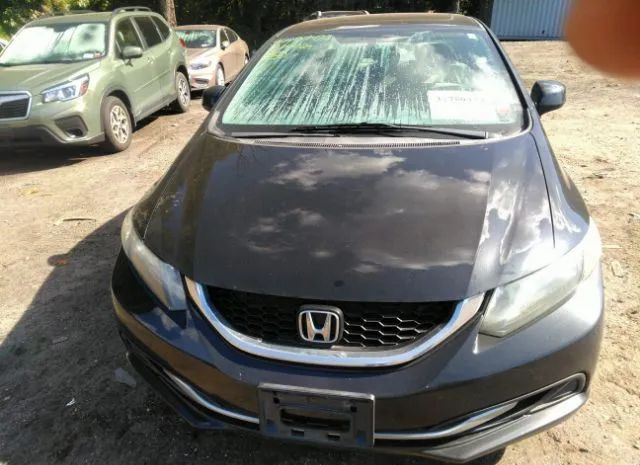 Photo 5 VIN: 19XFB2F89DE070736 - HONDA CIVIC SDN 