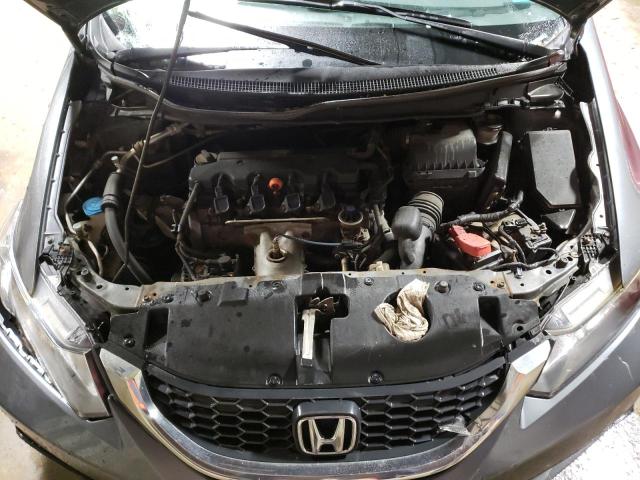 Photo 6 VIN: 19XFB2F89DE079033 - HONDA CIVIC EX 