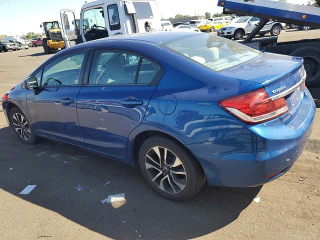 Photo 1 VIN: 19XFB2F89DE081591 - HONDA CIVIC 