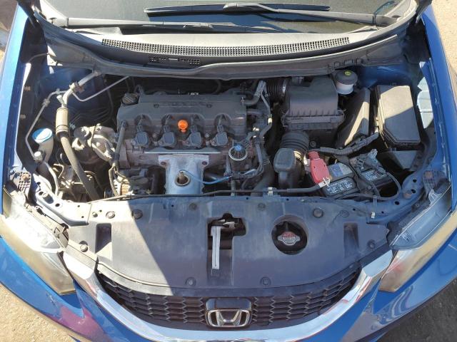 Photo 10 VIN: 19XFB2F89DE081591 - HONDA CIVIC 