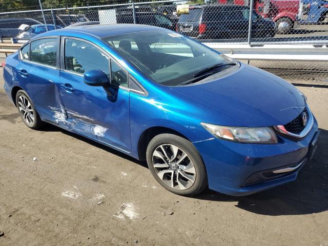 Photo 3 VIN: 19XFB2F89DE081591 - HONDA CIVIC 