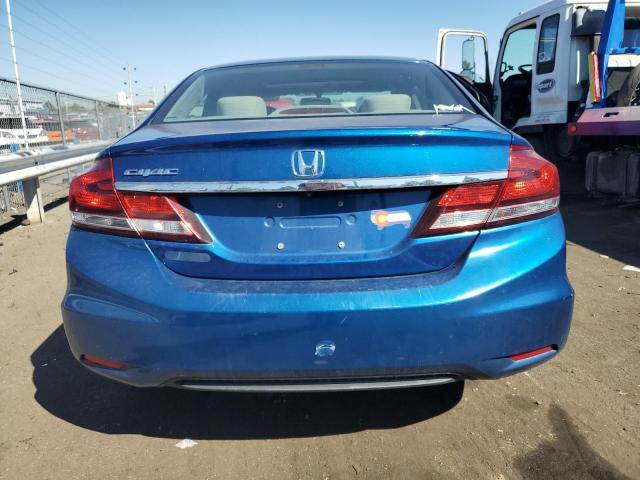 Photo 5 VIN: 19XFB2F89DE081591 - HONDA CIVIC 