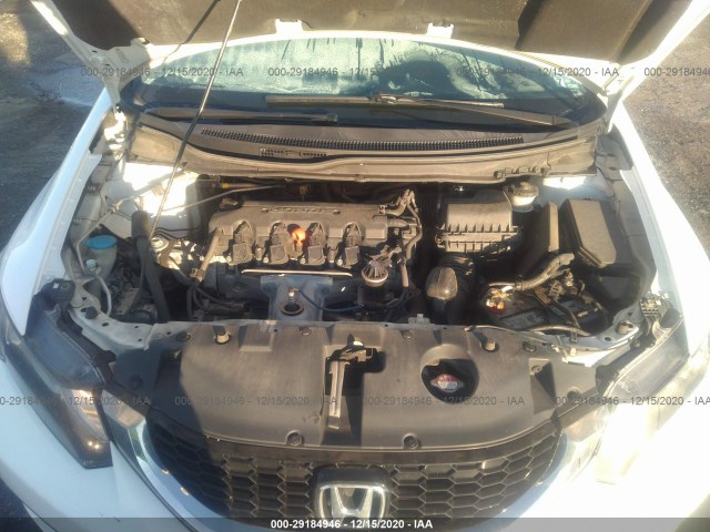 Photo 9 VIN: 19XFB2F89DE082532 - HONDA CIVIC SDN 