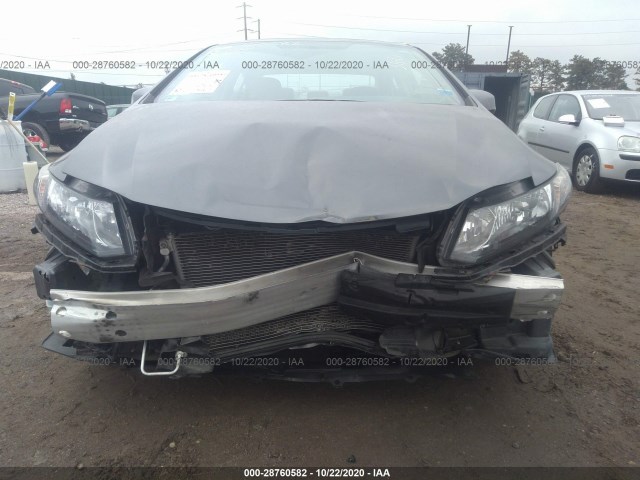 Photo 5 VIN: 19XFB2F89DE089108 - HONDA CIVIC SDN 