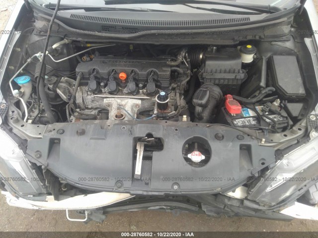 Photo 9 VIN: 19XFB2F89DE089108 - HONDA CIVIC SDN 